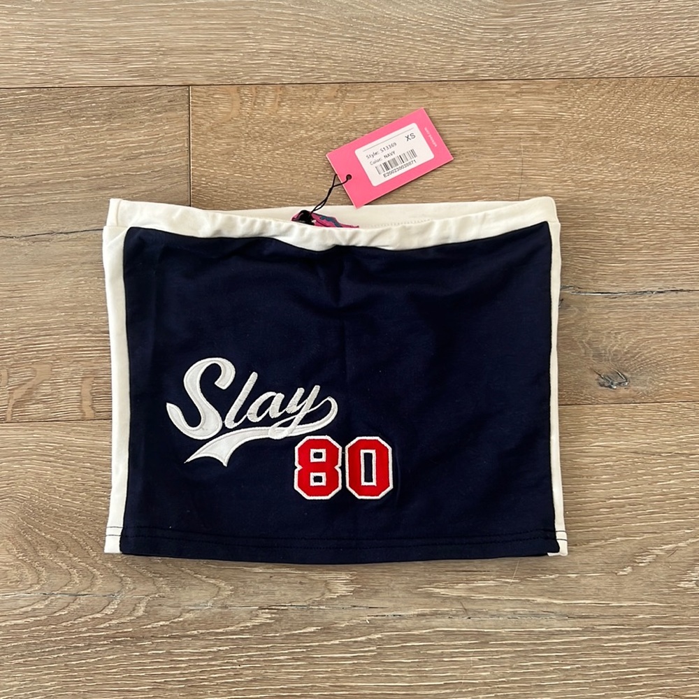 edikted NEW NEVER WORN top with tags
